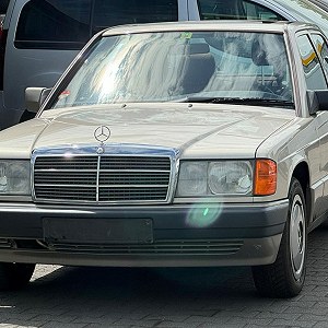 Mercedes-Benz 190 (W201)