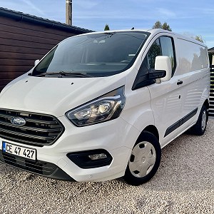 Ford Trabsit Custom L2H1