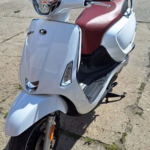 Kymco Like ll 50