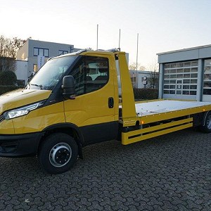 Iveco Daily 70c21 Jegger Autolawetta 9,1 m 