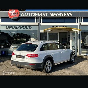 Audi A4 allroad