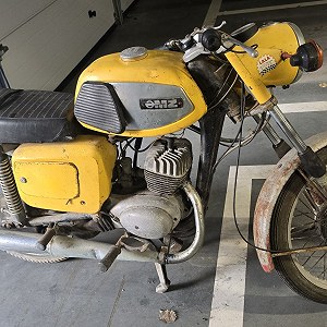 MZ TS 125