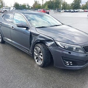 KIA optima Spirit