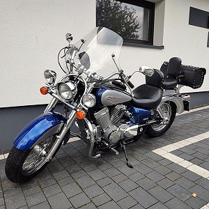 Honda Shadow 750