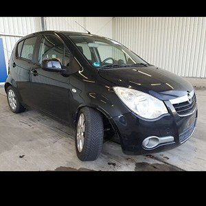 Opel Agila