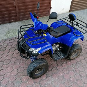 Mały quad 50