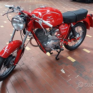 Moto Guzzi Stornello 125