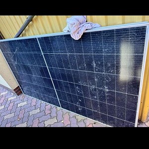 Panel solarny 