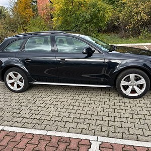 Audi A4 allroad