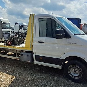 Volkswagen Crafter AUTOLAWETA