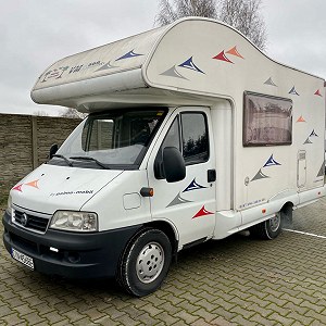 Fiat Ducato Kamper