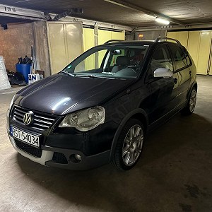 Volkswagen Polo x 4