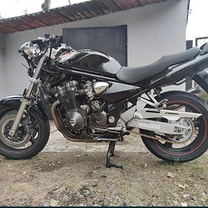 Suzuki Bandit 1200 S