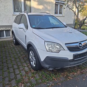 Opel Antara