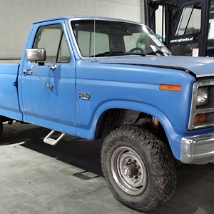 Ford F250