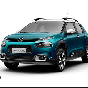 Citroen C4 Cactus