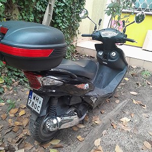 Kymco Super 8