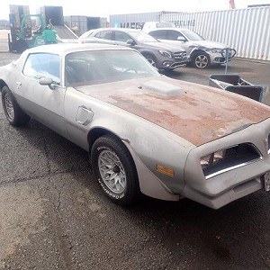 1978 Pontiac Firebird Trans Am