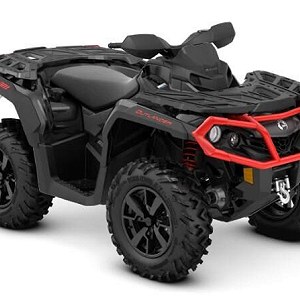 Can-Am Outlander 650