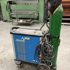 Spawarka Oerlicon MX280