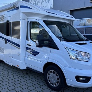 FORD TRANZIT KAMPER