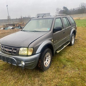 Opel Frontera