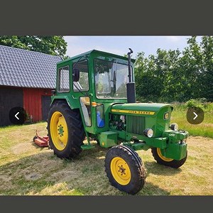 Ciagnik John Deere 3130