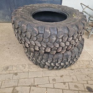 2szt. Opony 365/80 R20  x 2