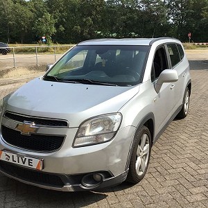 Chevrolet Orlando