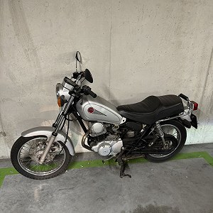 Yamaha SR 125