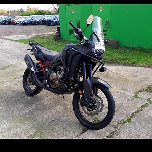 Honda Africa Twin