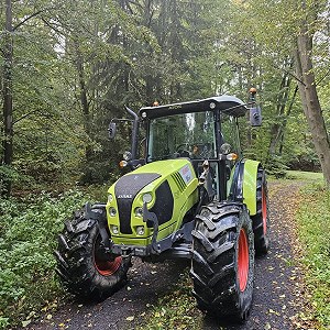 Ciągnik Claas Atos 330 