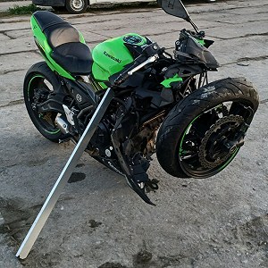 Kawasaki Ninja 650