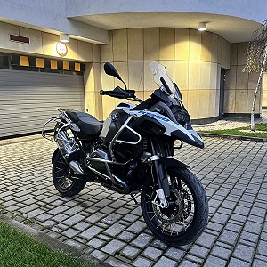 BMW R1200GS Adventure