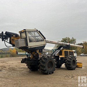 Maszyna do przycinania gałęzi Jarraff