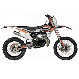 Dirt bike Kayo KT 250 x 2