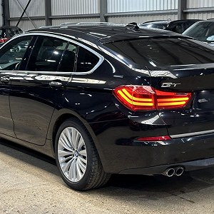 BMW 5GT