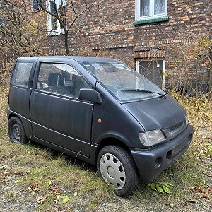 Microcar Virgo