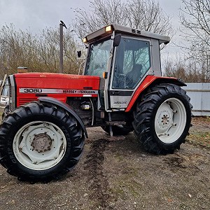 Ciągnik rolniczy Massey Ferguson 3080