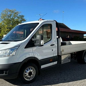 Ford Transit Skrzyniowy