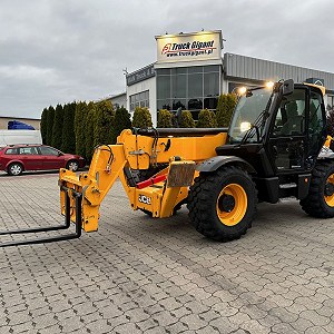 Ładowarka teleskopowa JCB 540-140 Hi Viz