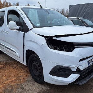 Toyota ProAce City