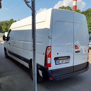 Renault Master L3H2