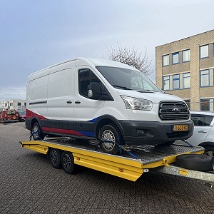 Ford transit L2 h1