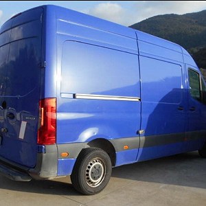 Mercedes Sprinter