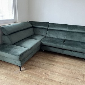 Sofa narożna