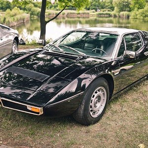 Maserati Bora 1975