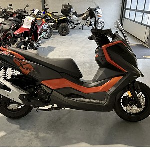 Kymco Downtown