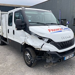 iveco daily wywrotka 