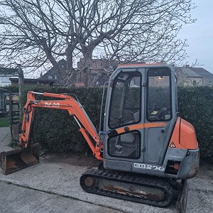 Kubota ST30 Peljob ed200